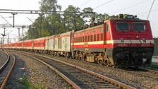 Indian Railway jobs