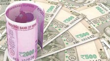 Rupee Slips 33 Paise To 73.65 Against US Dollar In Early Trade