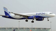 Indigo mishap averted 