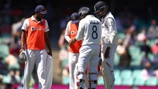 India Vs Australia: After Rishabh Pant, Ravindra Jadeja Taken For Scans After Suffering Injury To Left Thumb