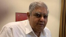 Jagdeep Dhankhar