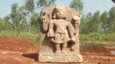Jain-Statues