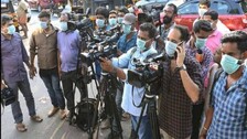 Journalists Frontline Workers