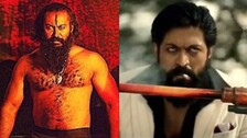 KGF Chapter 2: Garuda Who Yash Slays Off In Chapter 1 Once Guarded 'Rocky Bhai'