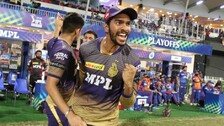 KKR Vs DD