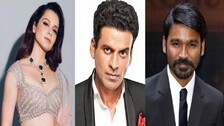 67th National Awards: Kangana, Manoj Bajpayee, Dhanush Win Acting Honours
