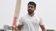 Karun Nair