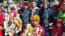 Marriage Celebrations Return In Jammu & Kashmir As Guns Fall Silent Along LoC