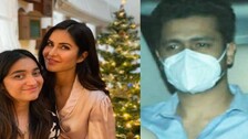 Katrina Kaif and Vicky Kaushal
