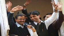 Kejri-Vishwas