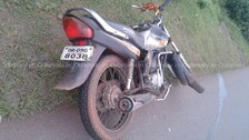Bike Accident