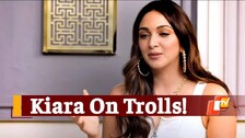 Kiara on trolls
