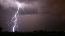 Lightning strike kills man and his son in Odisha’s Angul