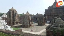 Odisha Mulls New Law For Better Management Of Lingaraj Temple