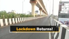 Lockdown-Returns!