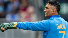 MS Dhoni