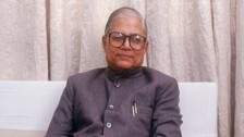 Madhavsinh Solanki