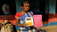 Malkangiri Villagers To Cast Vote In Andhra Pradesh Panchayat Polls