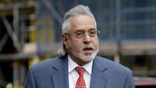 UK Court Declares Vijay Mallya As 'Bankrupt'