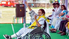 Is Mamata Banerjee Talking About Opposition Unity Out Of Desperation?