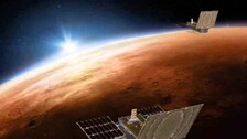 Mars had big rivers for billions of years: Study