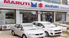 Maruti Suzuki's June Sales Zooms On Year-Over-Year