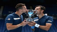 Men's Double Title