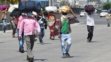 Migrants’ Woes …