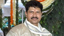 Dadra And Nagar Haveli MP Found Dead In Mumbai Hotel