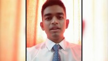 Odisha Boy Ronit Ranjan Nayak Tops NDA Exam