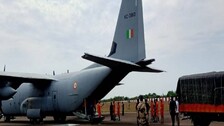 Cyclone Tauktae: 5 NDRF Teams From Odisha Leave For Gujarat For Rescue Operations