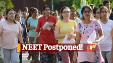 NEET PG 2021 Exams Postponed, Next Date To Be Announced Later!