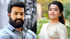 NTR-Rashmika