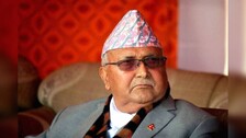 Nepali Congress Initiates Moves To Topple PM Oli, Form Govt Under Its Leadership