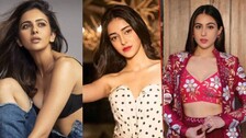 Ananya Panday, Sara Ali Khan Give Up Playing Condom Tester, Rakul Preet Takes Up The Bold Role