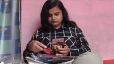 Odisha’s ‘Chocolate Girl’ Eyes Guinness Book of Records