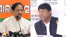 Odisha-Tourism-Minister-Resignation