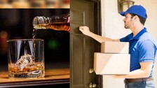 Home Delivery Of Liquor In Odisha From Tomorrow, 50% COVID Fee Imposed