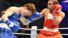 Asian Boxing: Panghal Enters Semis, Assured Of A Medal