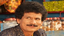 Actor Papu Pom Pom