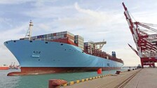 Paradip-Port