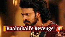 Prabhas New Look