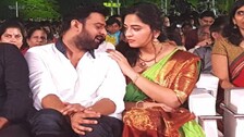 Anushka Shetty's Sweet Wishes On Prabhas' Birthday Grab Hearts