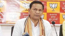 Speaker Responsible For Unpleasant Situation In Odisha Assembly: BJP