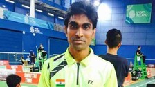 Pramod Bhagat Wins Another Gold At World Para-Badminton Championships