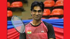 Twin Gold Delight For Odisha's Para-Shuttler Pramod Bhagat