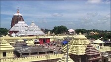 Puri Temple