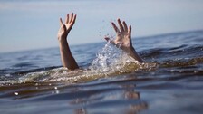 drowning