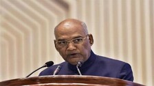 President Kovind Calls Upon Students To Build Strong, Self-Reliant India
