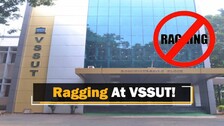 Odisha: VSSUT Student Alleges Ragging By Seniors; Probe Begins